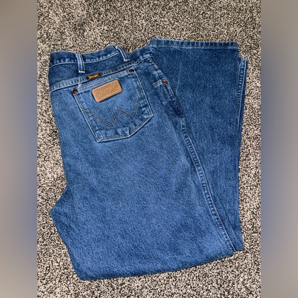 Wrangler Other - ~Wrangler Men’s 936DEN Jeans~